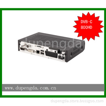 Hot Sale Set Top Box Dm800 HD Cable Receiver